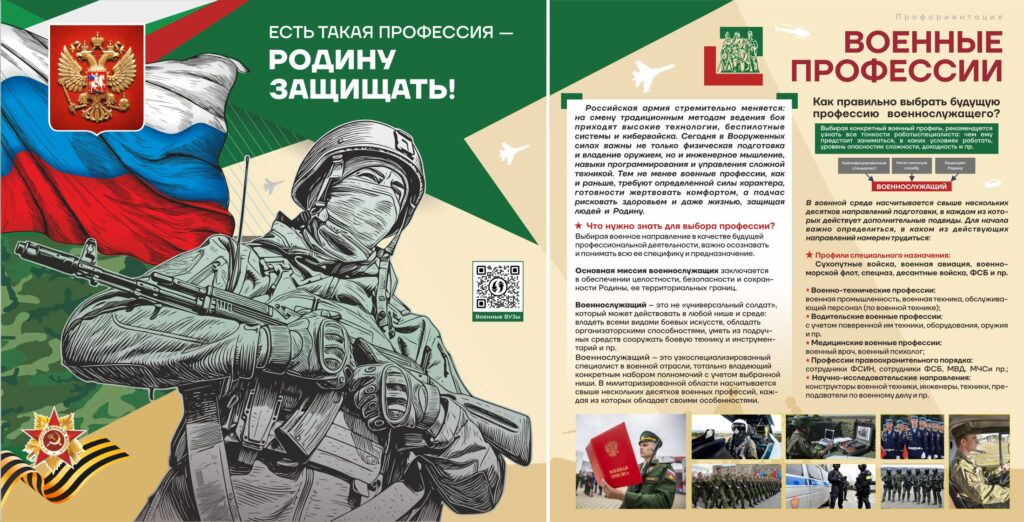 Стенд-информационный-военные-профессии